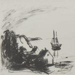 1201 2073 Litografi
